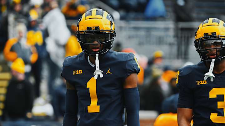 Michigan Football Sleepers For 2023: Cornerback Michigan Football Sleepers For 2023: Cornerback