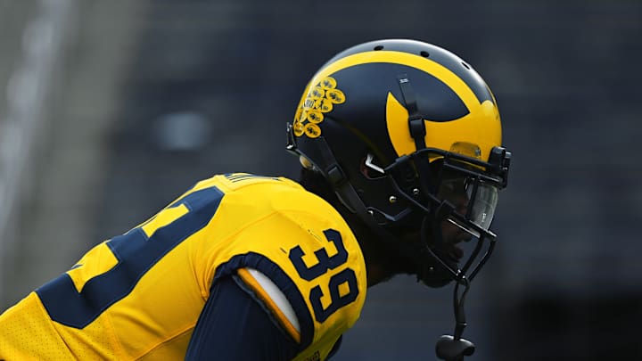 Michigan Defensive Back Enters The Transfer Portal