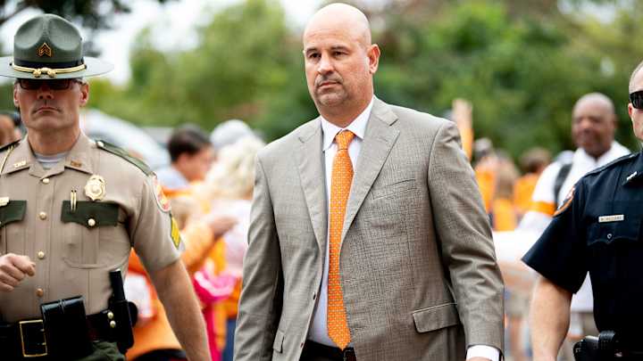 Hearing Scheduled for NCAA Infractions Case Against Former Tennessee Coaches