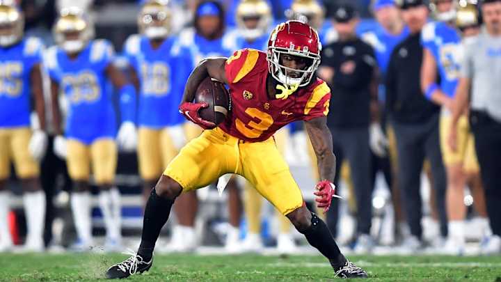 Ravens Add Explosive Playmaker at WR: Latest NFL Mock Draft