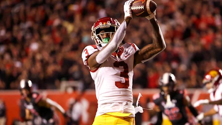 Report: Vikings to Host USC WR Jordan Addison on Pre-Draft Visit Report: Vikings to Host USC WR Jordan Addison on Pre-Draft Visit