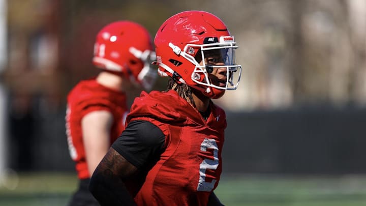 Georgia Mid-Spring Injury Report