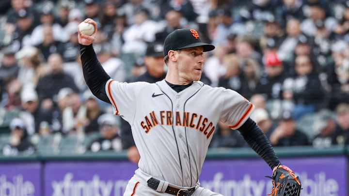 Anthony DeSclafani deals, SF Giants offense erupts in 12-3 win over White Sox Anthony DeSclafani deals, SF Giants offense erupts in 12-3 win over White Sox