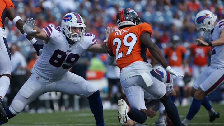 Report: Broncos 2022 Draft Pick Faion Hicks Arrested in Florida Report: Broncos 2022 Draft Pick Faion Hicks Arrested in Florida