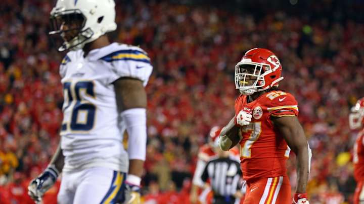 Top Free Agent RB Could Sign with Chargers as Austin Ekeler Replacement