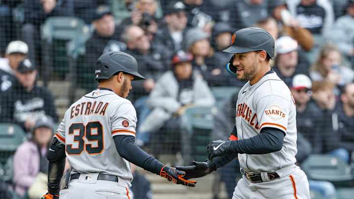 So... what's up with this volatile SF Giants offense? So... what's up with this volatile SF Giants offense?