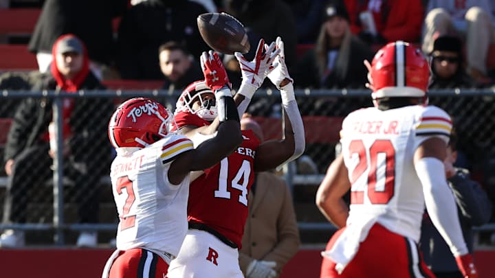 30 Days of Colts' Fits: Jakorian Bennett, CB, Maryland