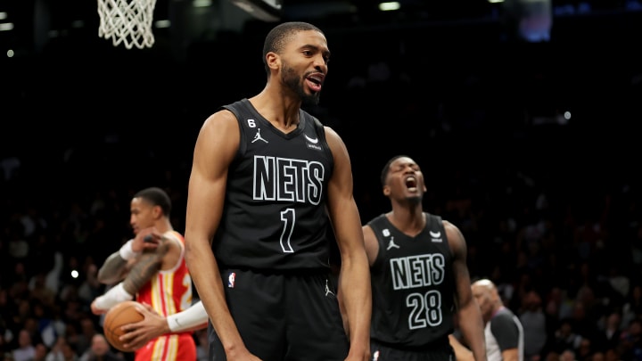Former Suns F Mikal Bridges Could be Traded (Again)