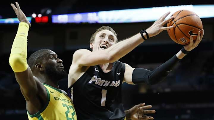 Huskies Add Shooter to Roster in Portland's Moses Wood Huskies Add Shooter to Roster in Portland's Moses Wood