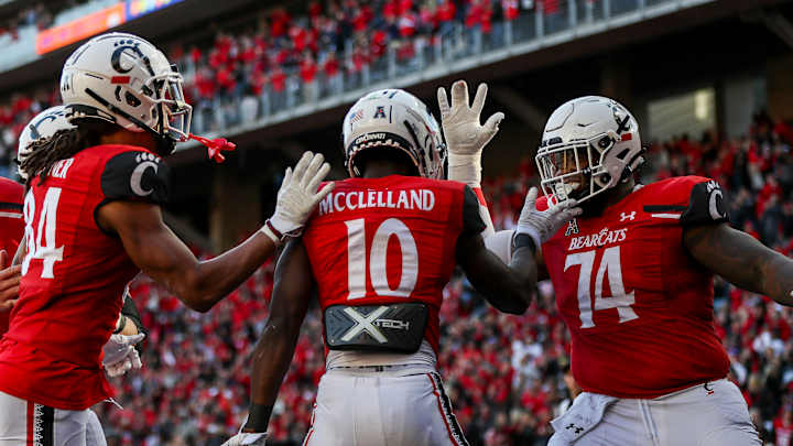 Report: UC Guard Jeremy Cooper Sets Up Private Workout With Chicago Bears