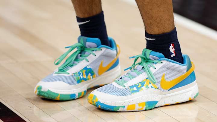 Ja Morant's Signature Shoe Postposed by Nike