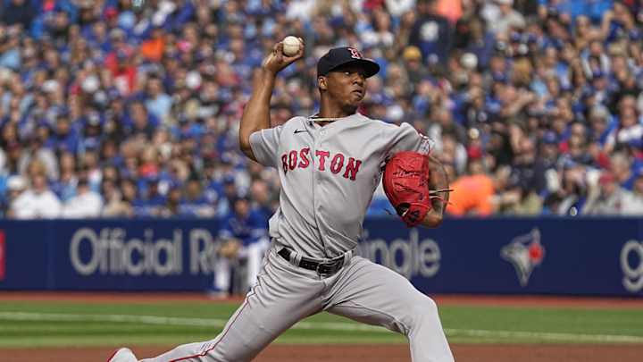 Red Sox to Alter Rehab Plan For Brayan Bello