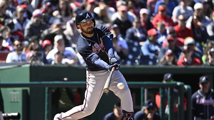 Starting Lineups, Pitchers for Atlanta Braves vs. St. Louis Cardinals Game Monday