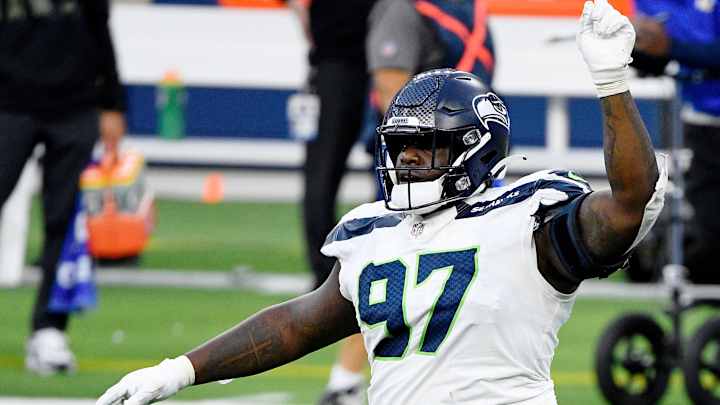 Seahawks DT Poona Ford Signs with Bills