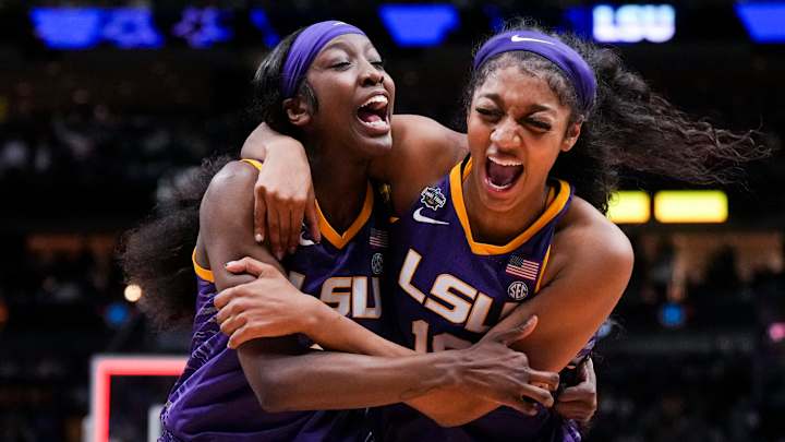 SI:AM | LSU Didn’t Need Help from the Refs to Beat Iowa