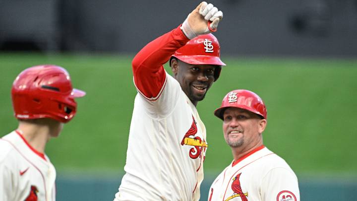 Cardinals Top Prospect Absolutely Tearing Cover Off Ball To Open 2023 Season