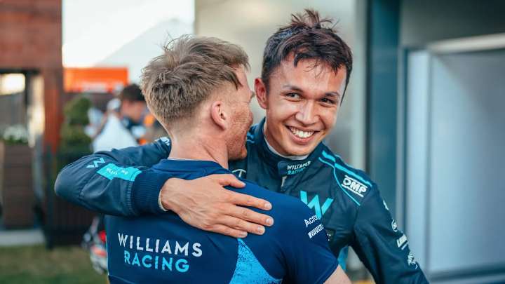 Miami F1 EXCLUSIVE: Alex Albon Offers Fix For DRS Upset After Controversial Last Race