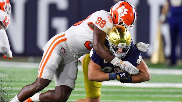 Tackle Offers Bears Safest Play