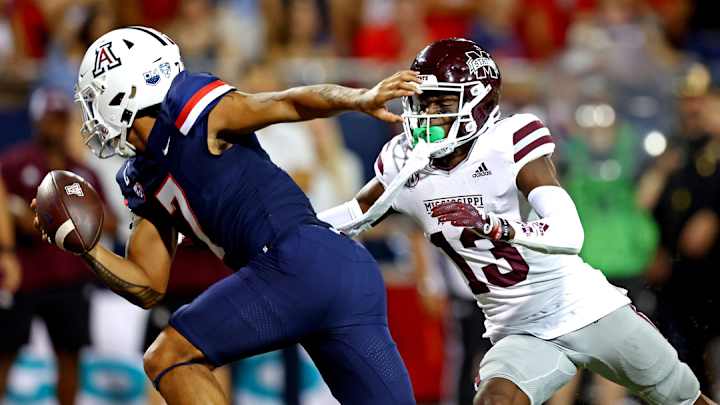 Is Emmanuel Forbes Lions' CB of the Future?