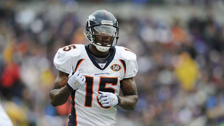 Former WR Brandon Marshall Makes Bold Broncos Prediction for 2023