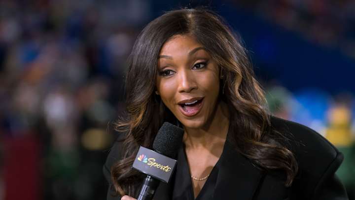 Maria Taylor Selflessly Gave Seimone Augustus Her Press Pass to Celebrate With LSU