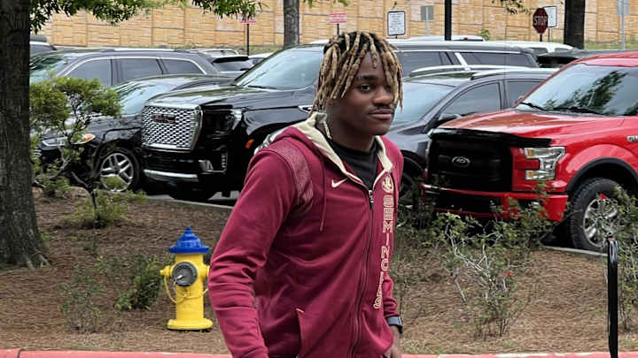 Top-5 Safety KJ Bolden Arrives for Multiday Unofficial Visit to Florida State Top-5 Safety KJ Bolden Arrives for Multiday Unofficial Visit to Florida State