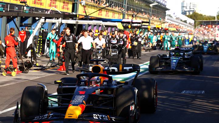 George Russell: Red Bull Is Sandbagging To Hide True Performance From FIA