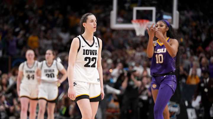 LeBron James Shows His Support For LSU Basketball Player Angel Reese