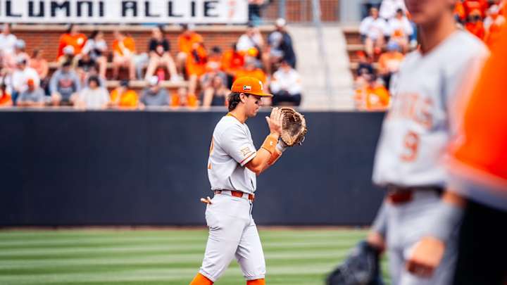 Longhorns Notebook: Texas Stumbles in Oklahoma State Series Loss Longhorns Notebook: Texas Stumbles in Oklahoma State Series Loss