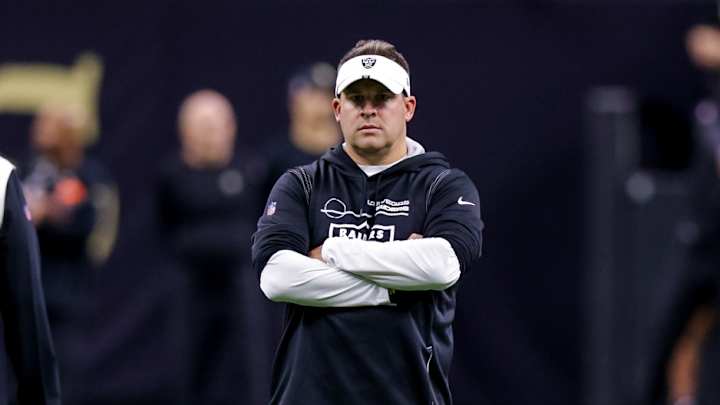 Raiders Josh McDaniels' entire Offseason Update