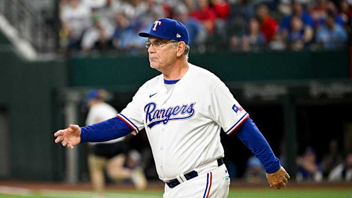 Bruce Bochy, Texas Rangers Off To Stellar Season Start Bruce Bochy, Texas Rangers Off To Stellar Season Start
