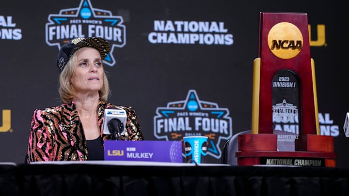 Kim Mulkey, LSU To Host Five-Star Prospect Kate Koval For A Visit