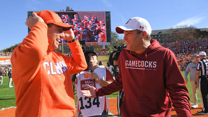 Gamecocks Turning The Tide In Palmetto State Recruiting Battle