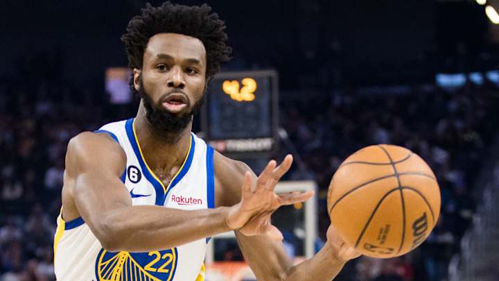 Why Andrew Wiggins Missed the Past 22 Warriors Games, per Report