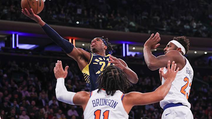 Indiana Pacers game preview: New York Knicks travel to Indiana hoping to secure playoff seeding