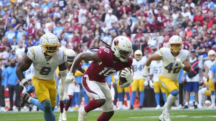 Chargers News: All-Pro WR Set to be Released, Has LA in Sights Chargers News: All-Pro WR Set to be Released, Has LA in Sights