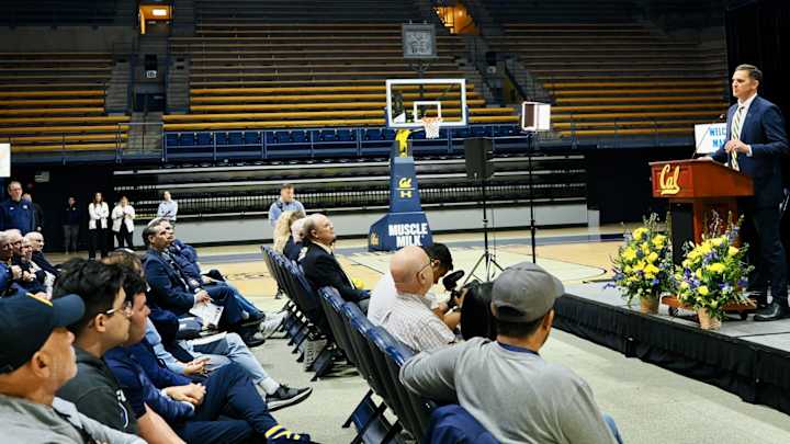 New Cal Coach Mark Madsen's Vow: `This Thing Can Turn Around Very, Very Quickly'