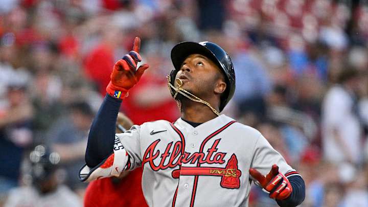 Takeaways from the Atlanta Braves game one win vs St. Louis Takeaways from the Atlanta Braves game one win vs St. Louis