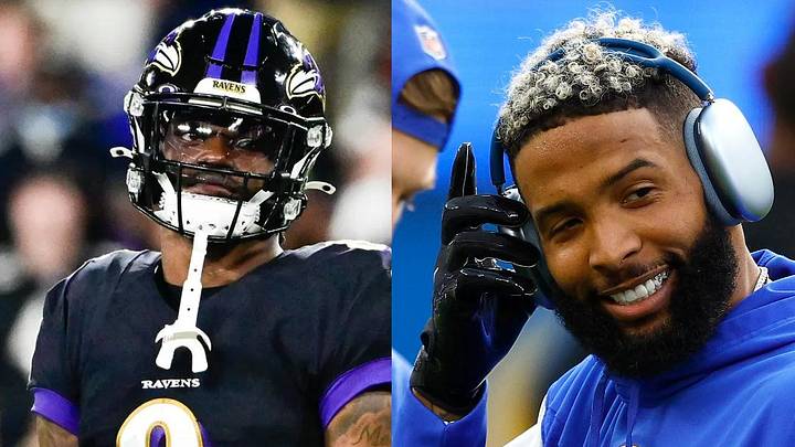 Ravens vs. Lamar Jackson: No Odell Beckham Jr. Signing Holdup?