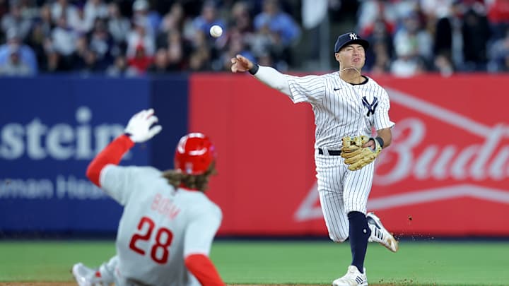 Philadelphia Phillies Woes Continue, Blown Out By Yankees Philadelphia Phillies Woes Continue, Blown Out By Yankees