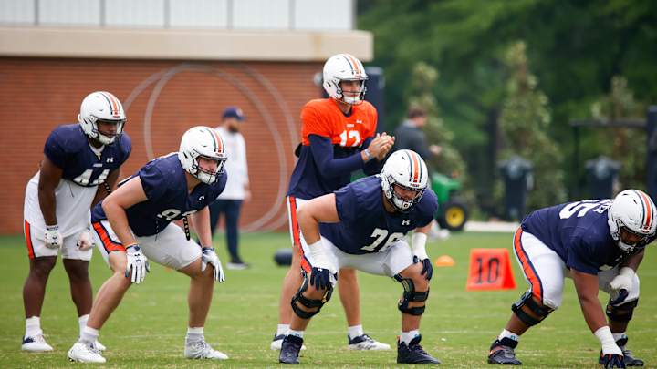 2023 Auburn football A-Day schedule