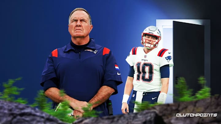 Bothered Belichick: Patriots Coach Still Mad at QB Mac Jones?