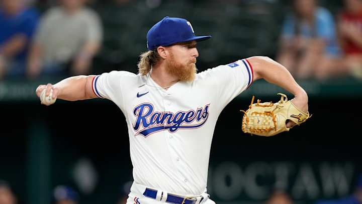 Gray Has Best Start for Texas Rangers on Young Season, Still Loses Gray Has Best Start for Texas Rangers on Young Season, Still Loses