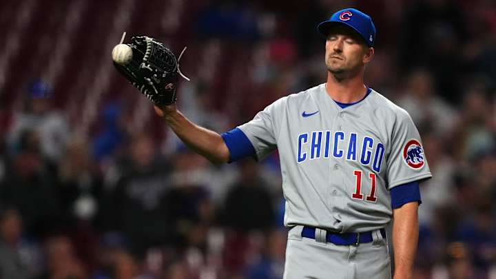 It Might Be Time for the Chicago Cubs to Start Worrying About Smyly It Might Be Time for the Chicago Cubs to Start Worrying About Smyly