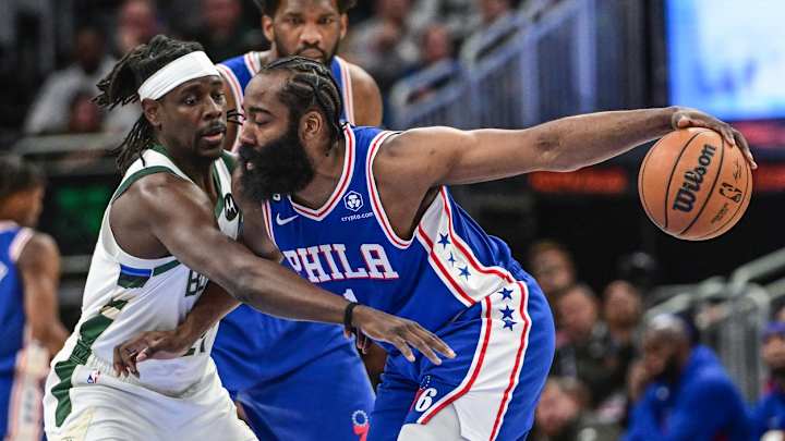 Milwaukee Bucks Explain Success Against 76ers’ James Harden Milwaukee Bucks Explain Success Against 76ers’ James Harden