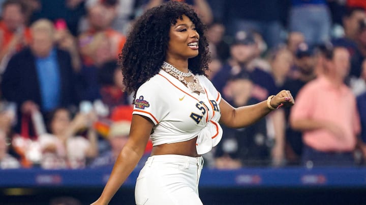 Stephen A. Smith Drops a Passionate Take About Megan Thee Stallion Stephen A. Smith Drops a Passionate Take About Megan Thee Stallion