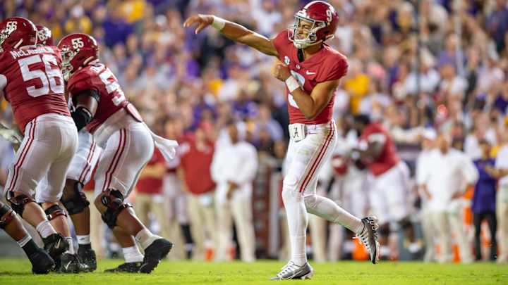 Texans Load Up On Top SEC Talents in Todd McShay ESPN Mock Draft