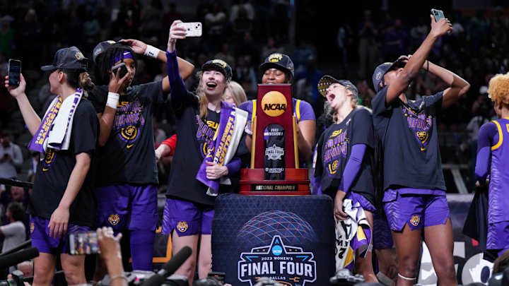 White House Clarifies That Only LSU Will Be Invited for Celebration