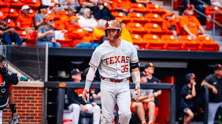 No. 21 Longhorns Return Home for Midweek With Air Force No. 21 Longhorns Return Home for Midweek With Air Force