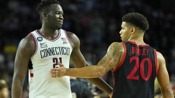 Tearful Matt Bradley Says He Nearly Quit Basketball After 3 Seasons at Cal